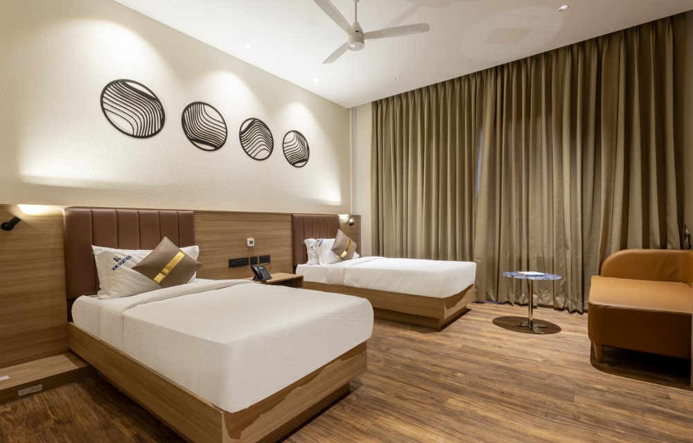 Premier Twin Bed